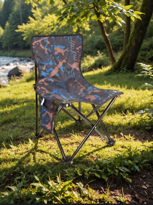 Туристичний стільчик