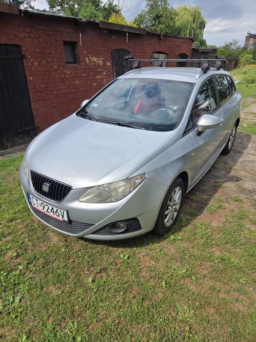 Sprzedam seat ibiza