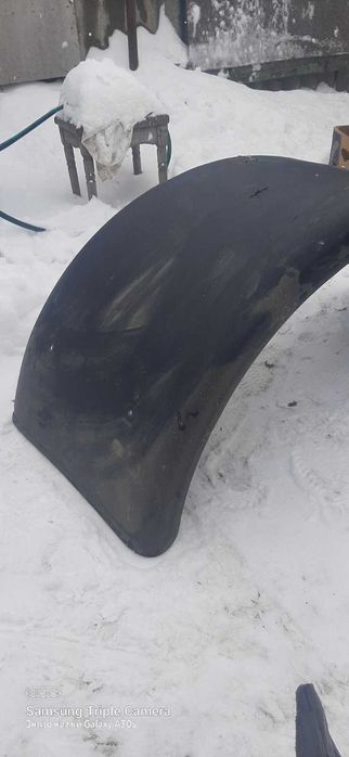 Підкрильник Ман!