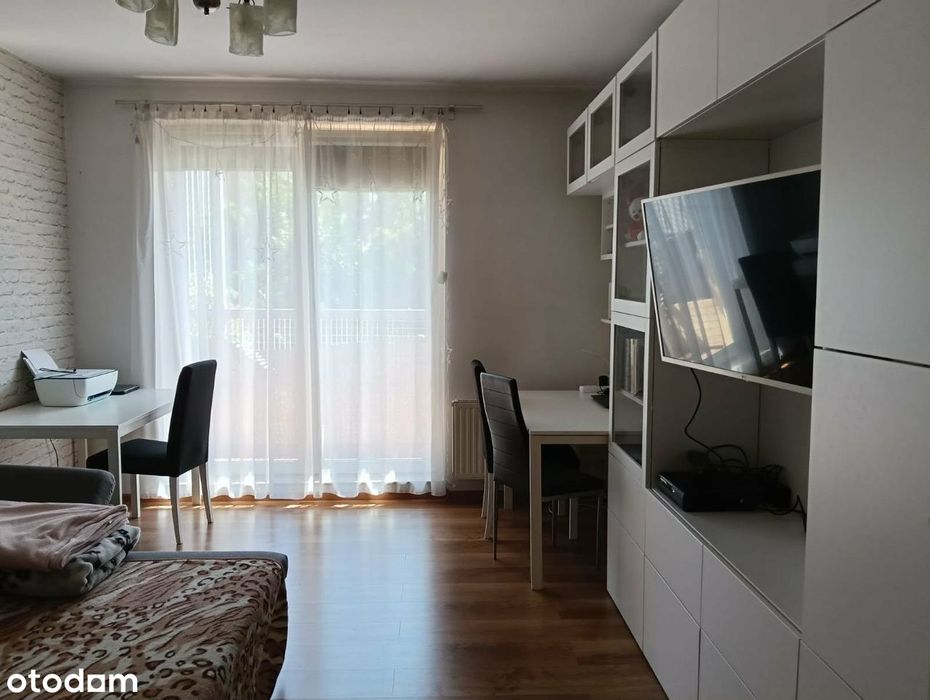 Mieszkanie z tarasem i miejscem postojowym | ul. Krzycka, Wrocław