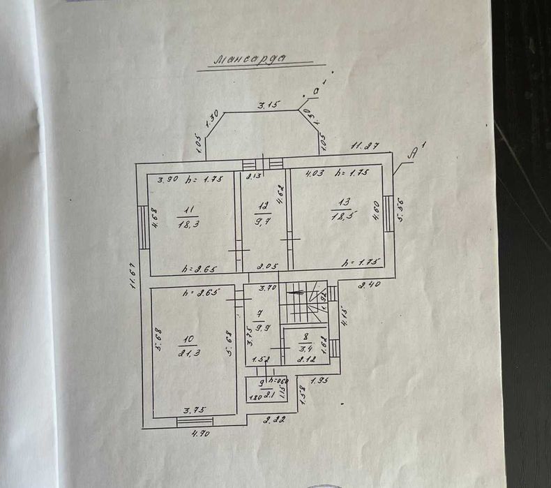Продам дом в кооперативе " Лагуна"/ Каролино-Бугаз/ Затока
