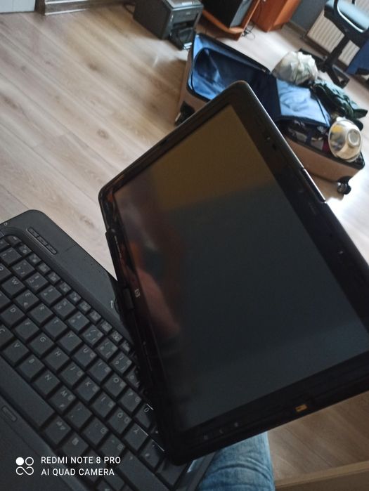 Laptop na części
