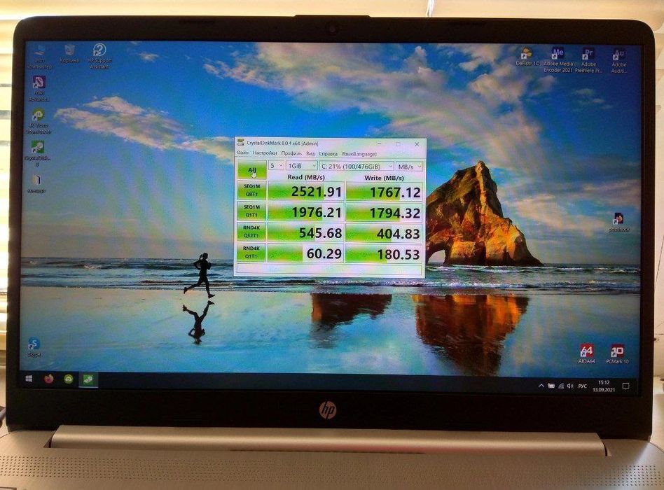 НОУТБУК для игр и работы СКИДКА