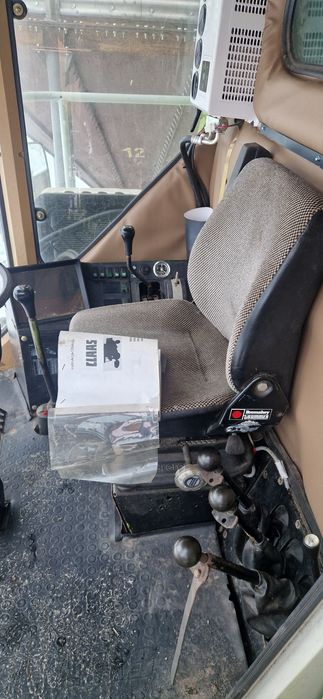 Claas dominator 88 s 98