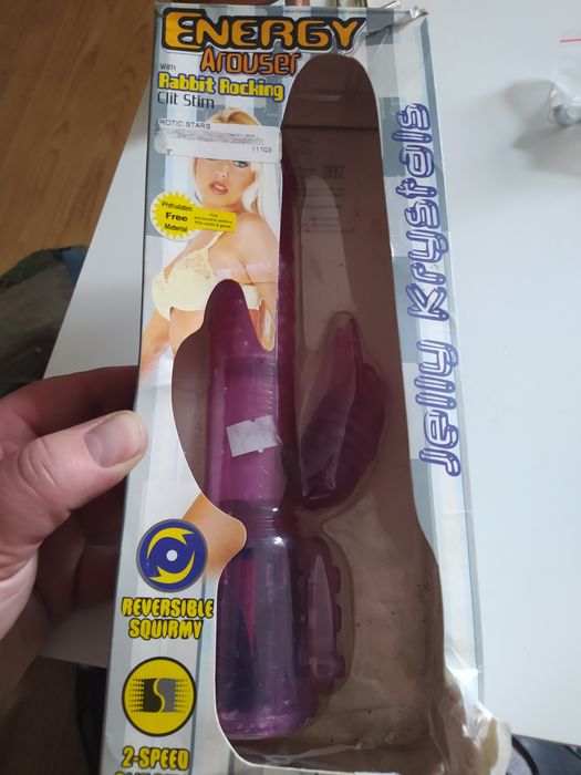 Masażer damski nowy