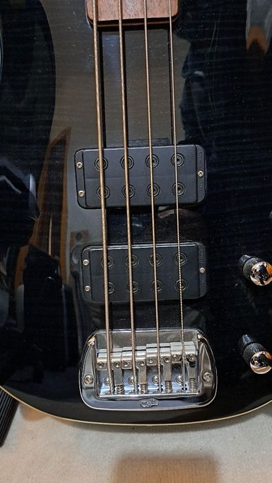 Baixo G&L Tribute M2000 GTS - Raro