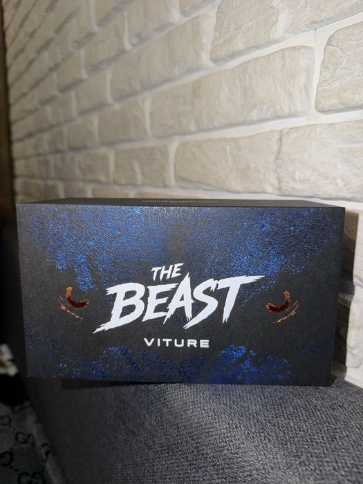 Okulary AR/XR VITURE Beast Glasses 120Hz Micro-OLED / Nowe