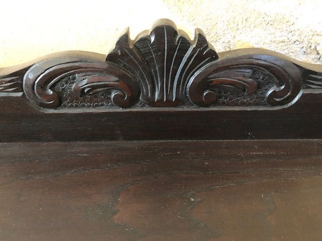 Móvel para restauro