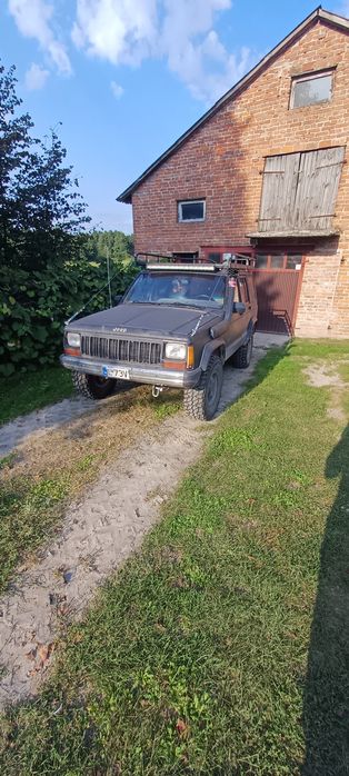 Jeep xj 4.0 4x4 reduktor