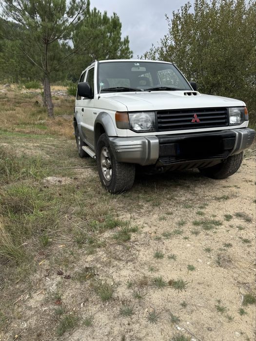 Mitsubishi pajero 2.8