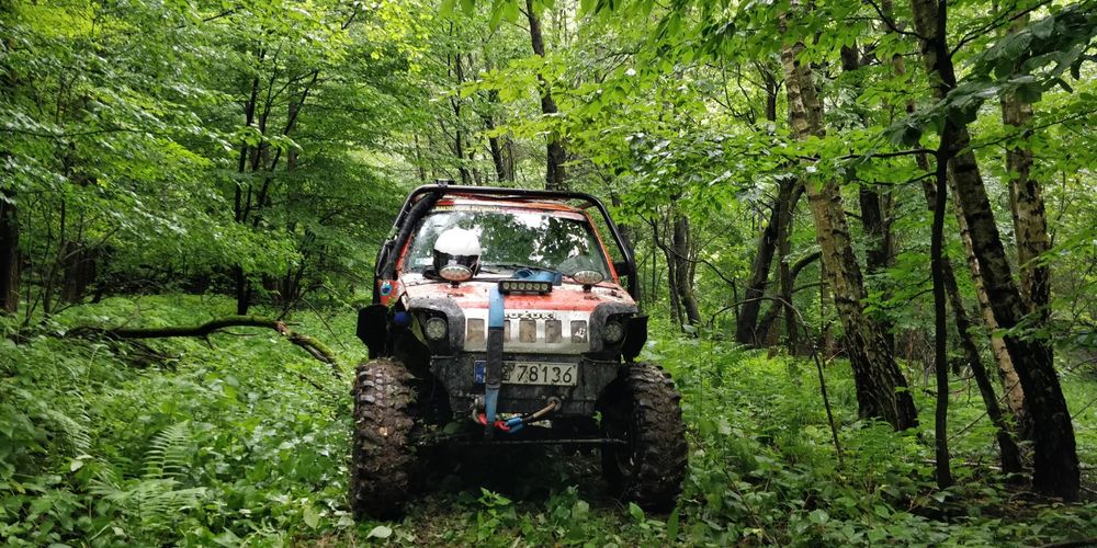 Suzuki Jimny ZMOTA Suzuki Jimny Samurai 4x4 1.6 SX4