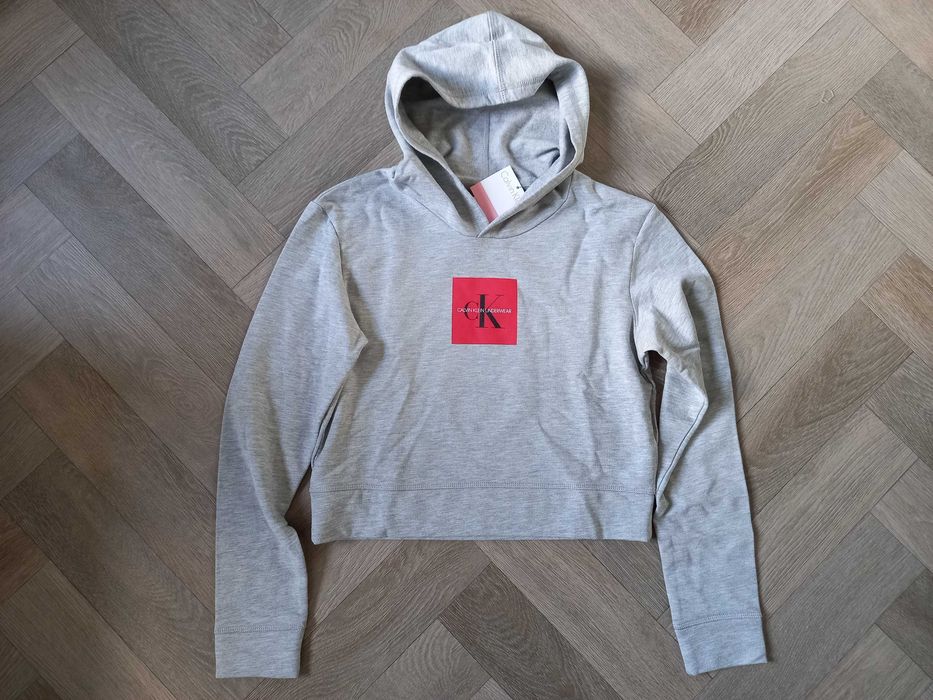 Новая кофта худи Calvin Klein на 14-16 лет