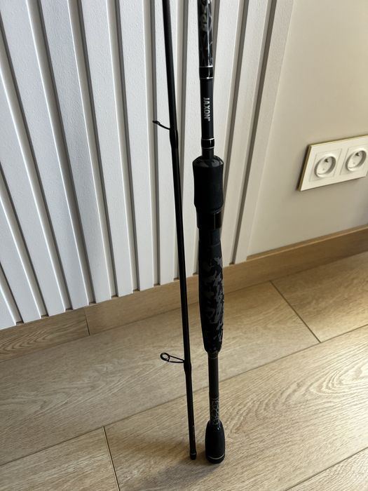 Wędka Jaxon Gray Stream 265 3-23 g