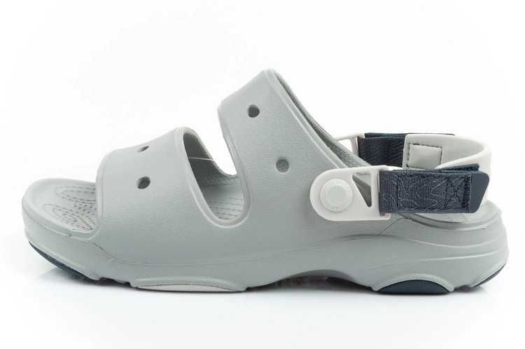 Crocs Classic All Terain sandały chodaki wygodne na rzep r. 45-49