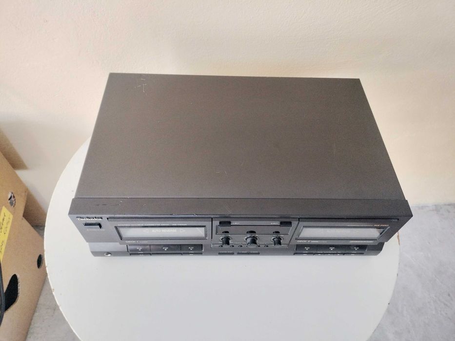 Technics RS-TR333 deck