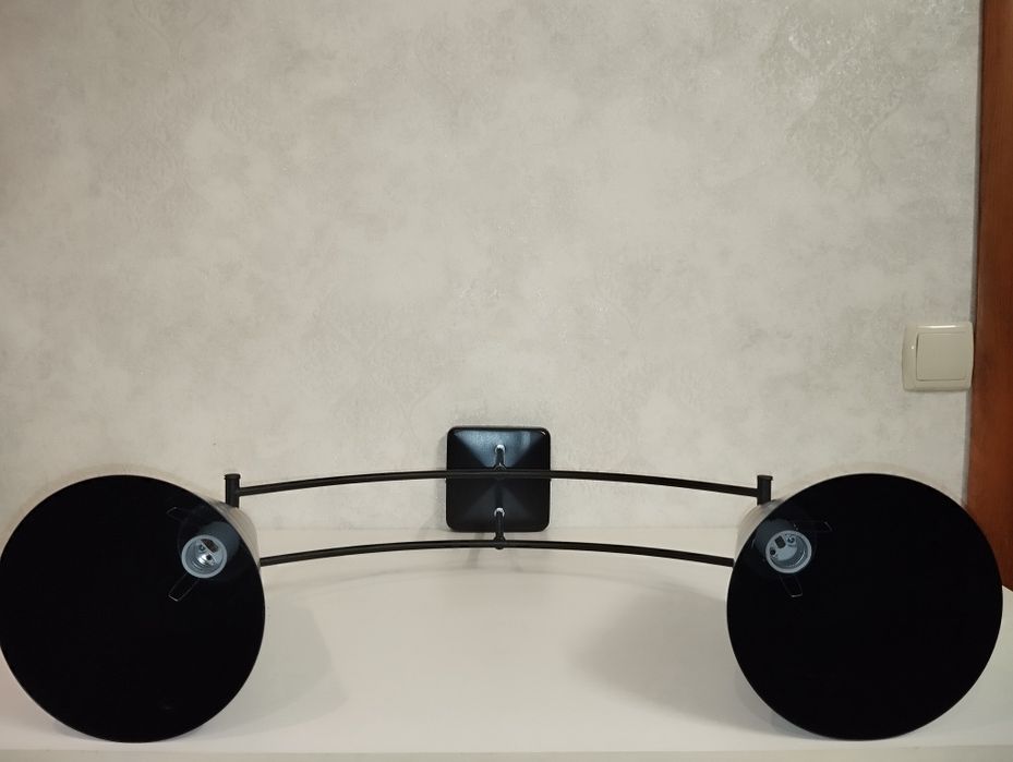 люстра в стиле Loft