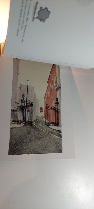 Lisboa de Miguelanxo Prado (1997)