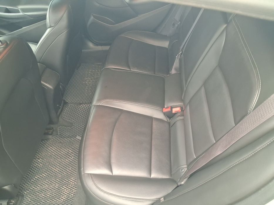 Chevrolet Cruze   Premier