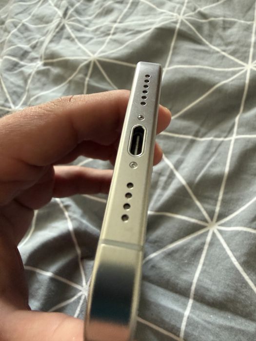 iPhone 16 Pro Max 256GB WhiteTitanium Neverlock Esim