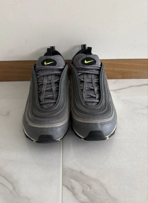 Nike air max 97 cinzentas
