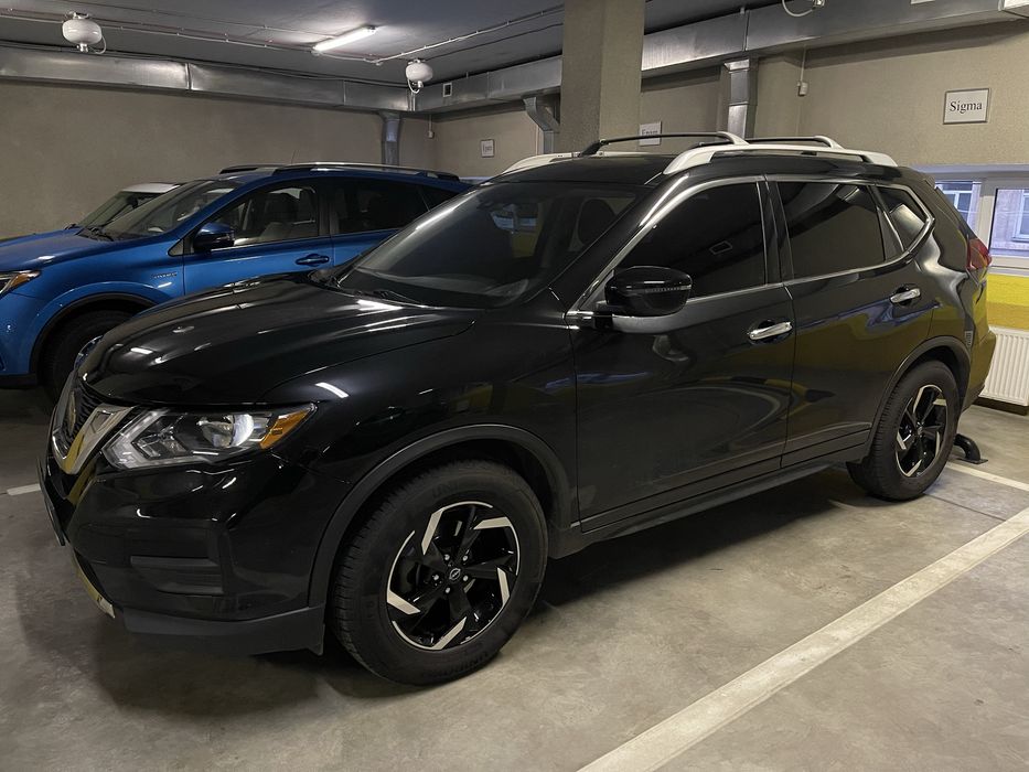 Nissan Rogue 2018 Special Edition