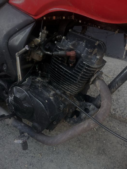 Продам Mystang MT 150-6