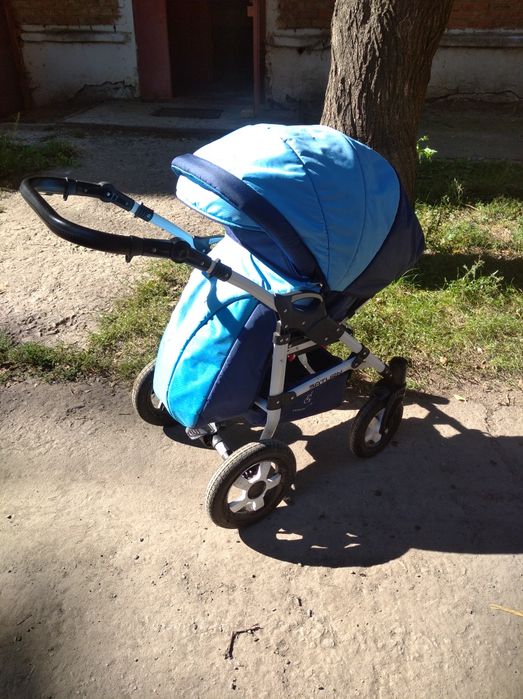 Коляска в гарному стані