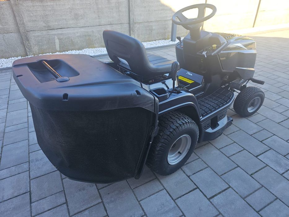 Kosiarka traktorek STIGA /ALPINA STAN BDB