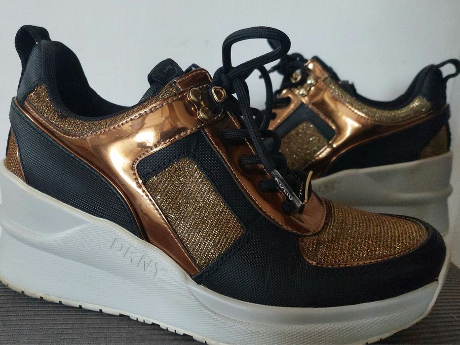 Dkny sneakersy okazja