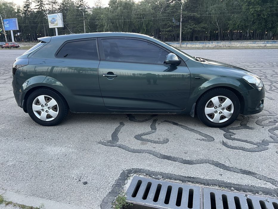 Kia Ceed 2009 1.4 газ/бенз кондиціонер працює кіа