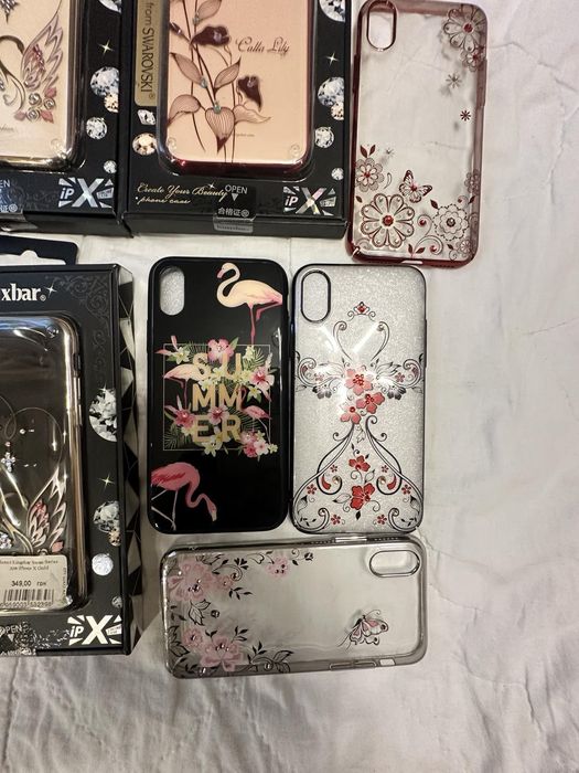 чехол на Apple iPhone X чохол на Apple iPhone X