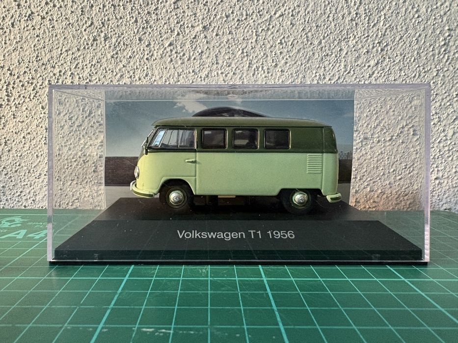 Miniaturas 1/43 Coleção VW Volkswagen