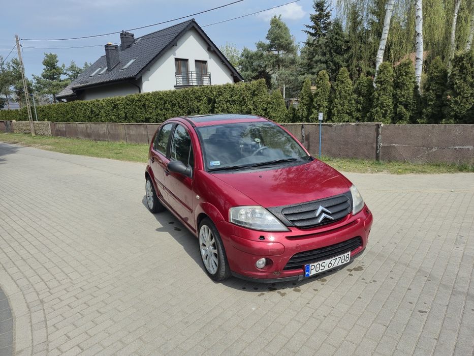 Citroen c3 2005 lift