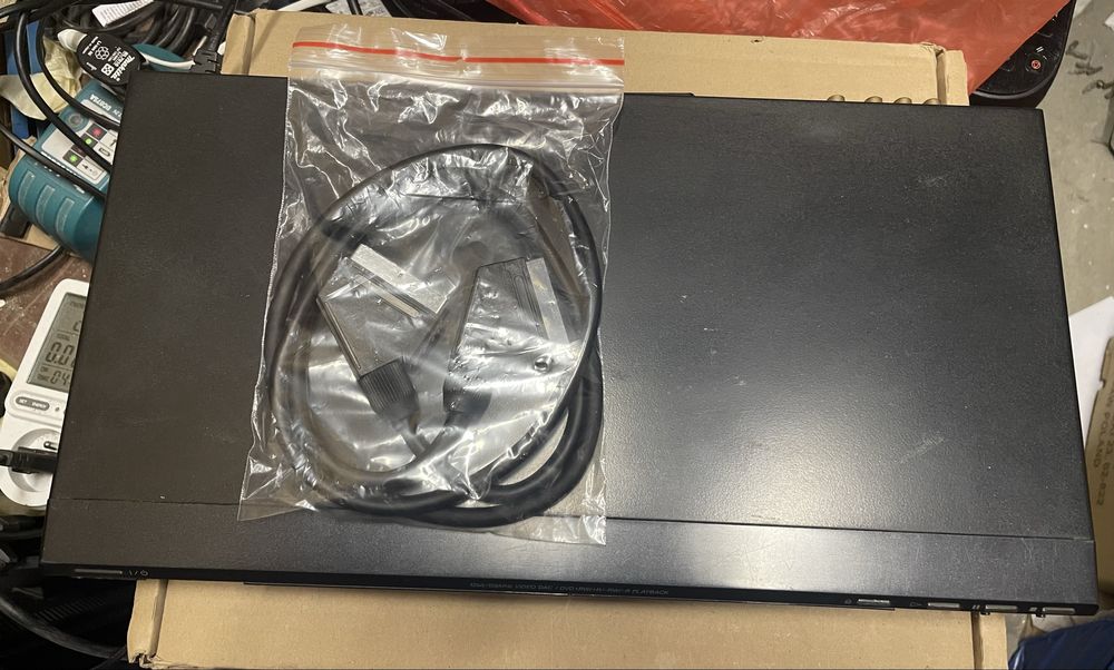 Odtwarzacz DVD Sony DVP-NS32 sprawny! Okazja!