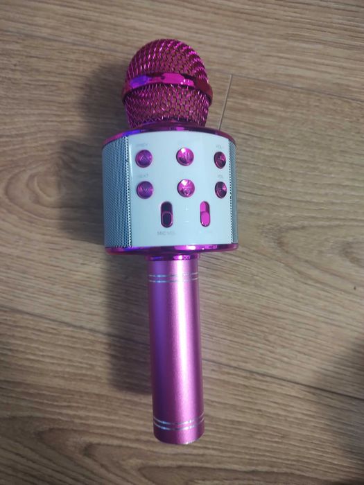 Mikrofon do karaoke