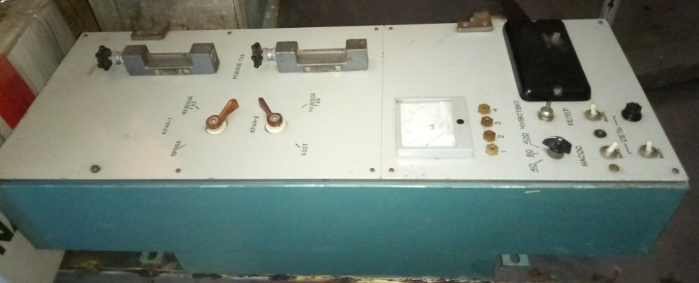 Газоанализатор ГМК-3