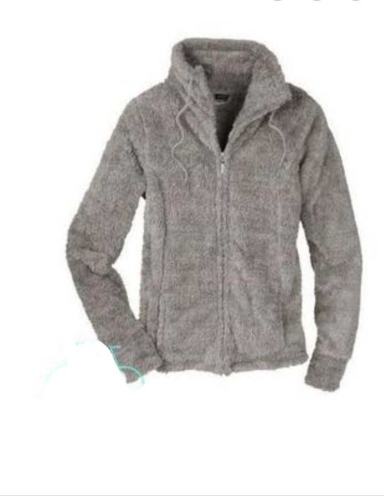 Плюшевый жакет с капюшоном Lidl(Германия),р.164 на р. XS-S