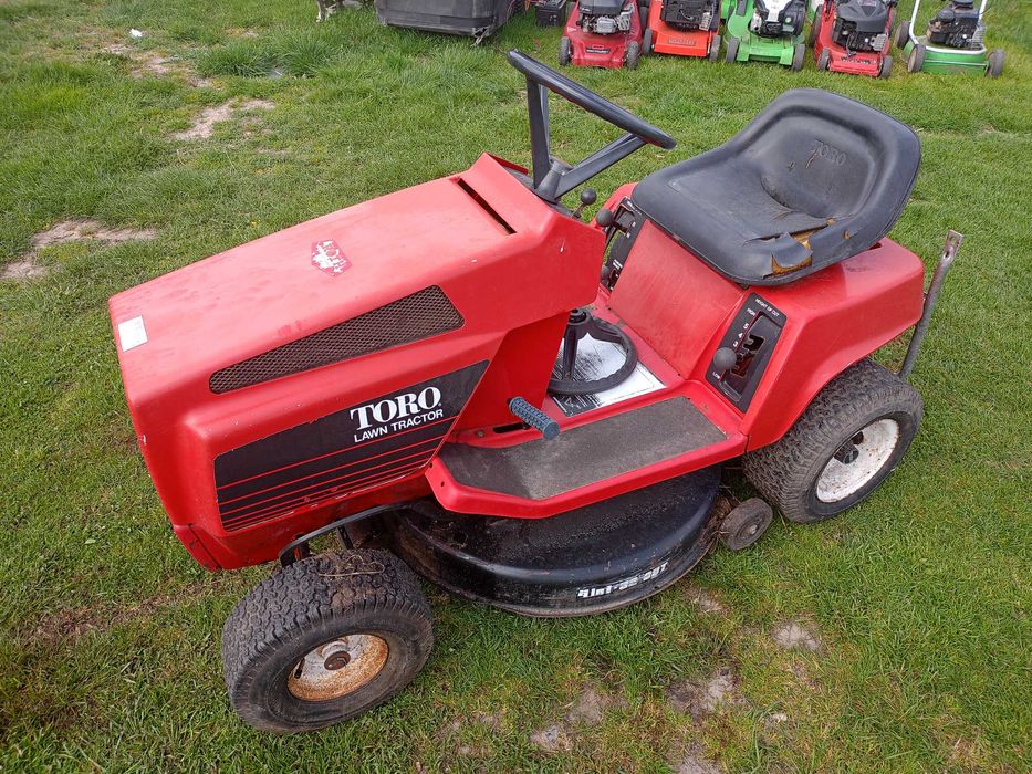Traktorek kosiarka Toro 11-32