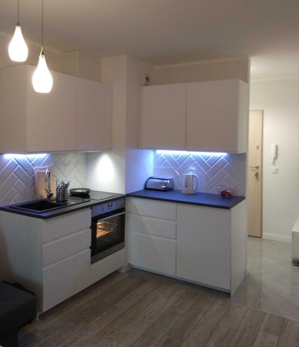 Mieszkanie do wynajęcia, Kraków, ul.  Bajeczna, Grzegórzki, blisko centrum, Studio APARTAMENT, OKAZJA