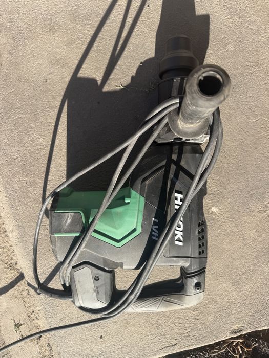 HiKOKI DH45MA MŁOT udarowo obrotowy + dluta makita +gwarancja