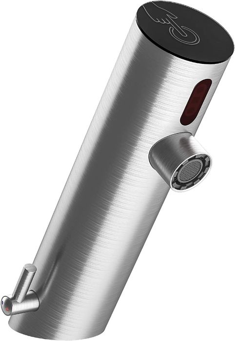 NOVA! Misturador torneira de lavatório com infravermelhos eletrónico