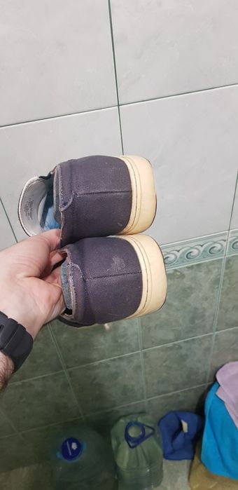 Слипоны мужские zara