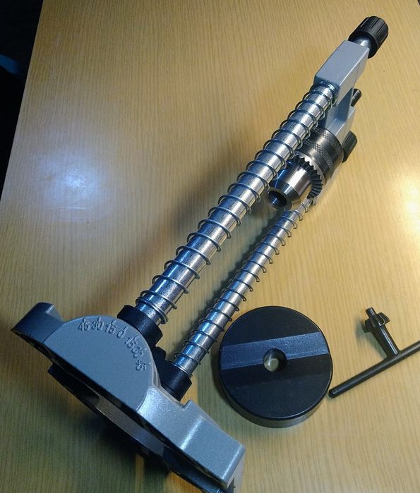 Acessórios para furar em esquadria, marcenaria