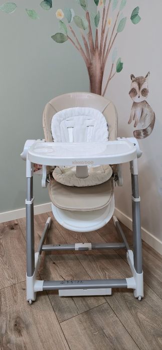 Стільчик для годування Kikka boo Swing Prima
