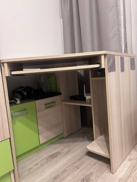 Meble dziecięce/młodzieżowe firmy Lorento