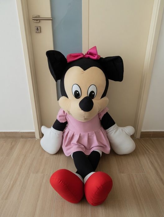 110cm maskotka myszka Minnie