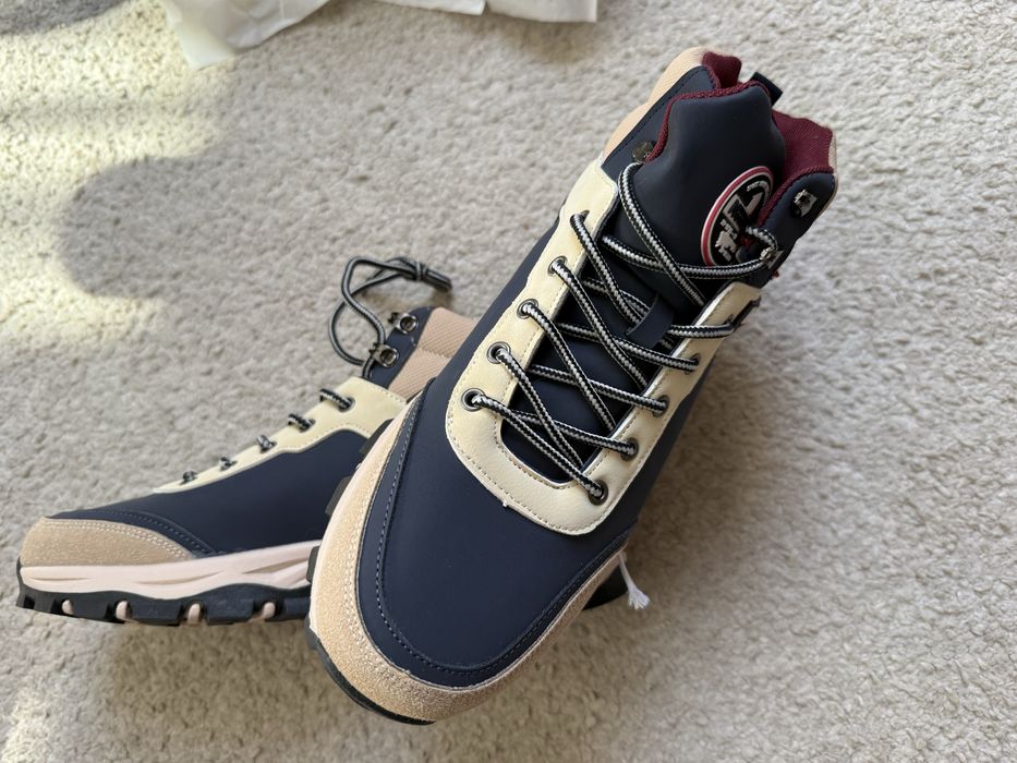 Geographical Norway Buty turystyczne 42