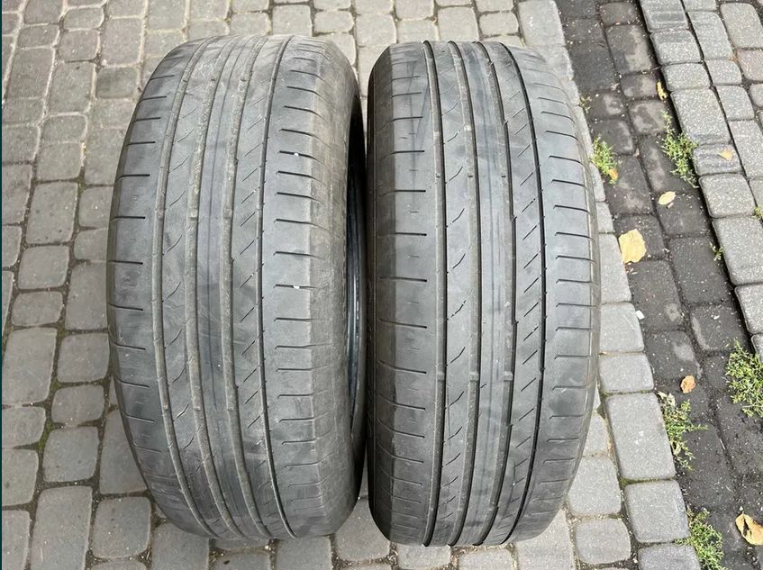 Opony Continental ContiSportContact 5 - 235/65/18