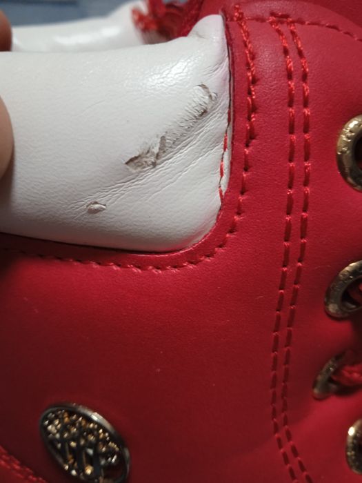 Продам сапожки зимние