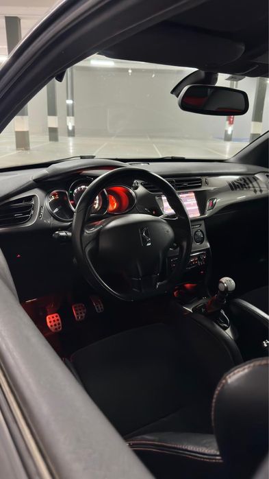 Citroën DS3 Racing